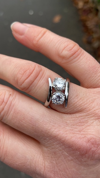 Show me your right hand rings!
