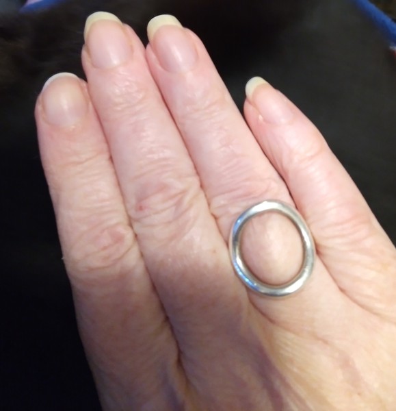 Show me your right hand rings!