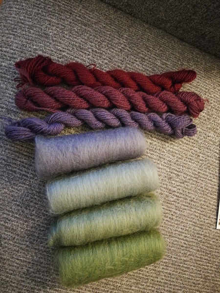 Knit, Crochet and Natter 7: the School of Stitchcraft and Wizardry