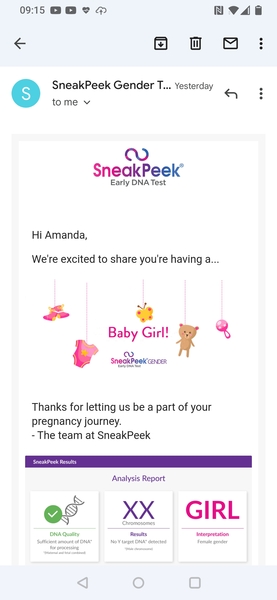 Due June 2022 (thread five)