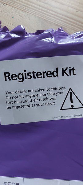 Have postal PCR's changed?