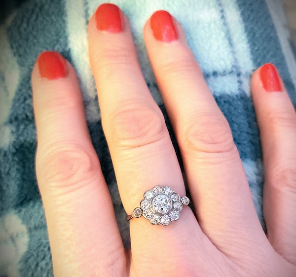 Show me your right hand rings!