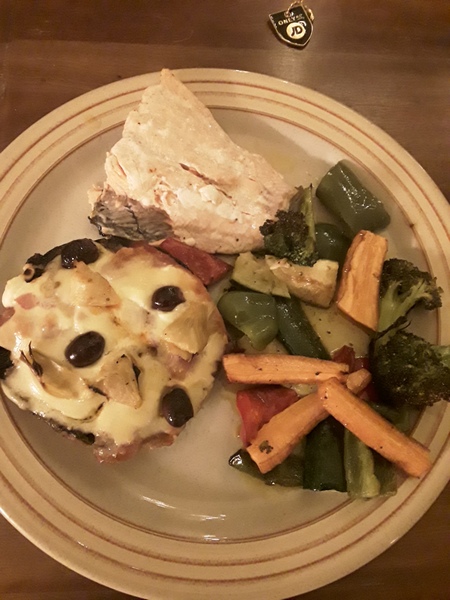 Week 8 - Our final week! - Low Carb Bootcamp