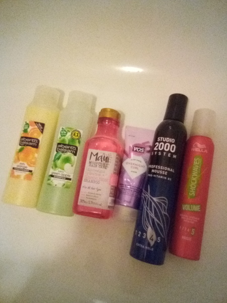 I am SO SICK of frizz, please help me