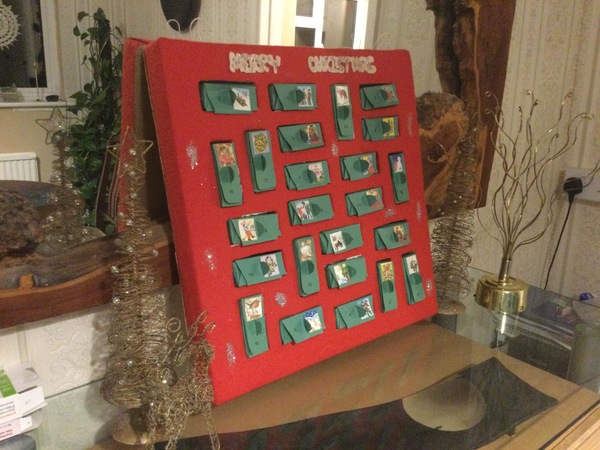Three 'beauty' advent calendars for a grown woman?