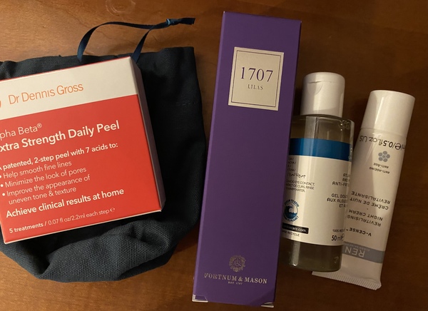 General “Waifs and Strays” Beauty Advent Calendar opening thread