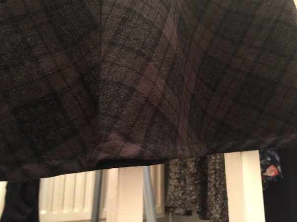 Please help! Is my skirt ruined?