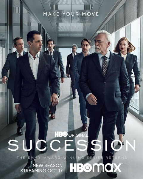 Anyone watch Succession