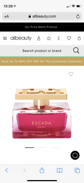 Do YOU remember this perfume (ca. 2005)?!