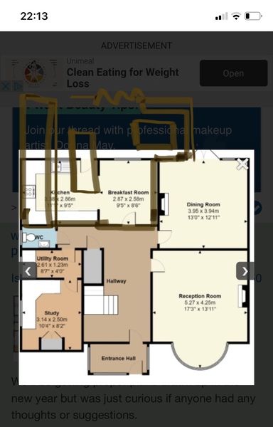 what do you think of these extension plans?