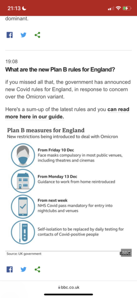 8th Dec 6pm press conference