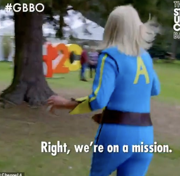 Jump suits are never flattering