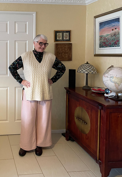 What are you wearing today - Christmas countdown