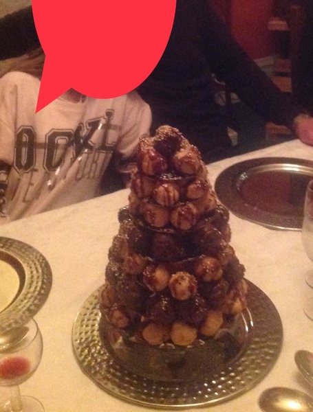 Christmas Desserts?