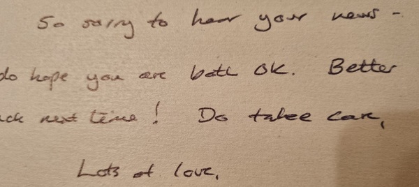 Support thread for those experiencing or recently experienced a MC/MMC - Thread 5. ALL welcome!