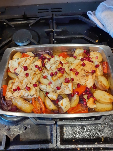 Recipe review club