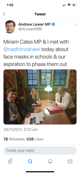 Us For Them - how can so many people can be so blinkered and selfish