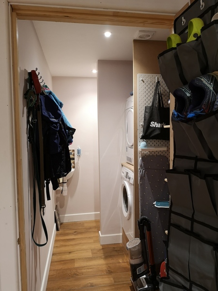 Extension Thread 2021.....aka "where's the bloody builder?"