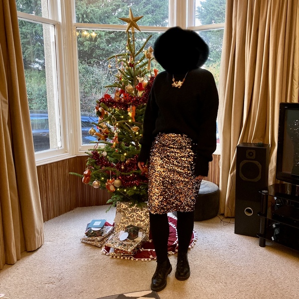 What are you wearing on Christmas Day?
