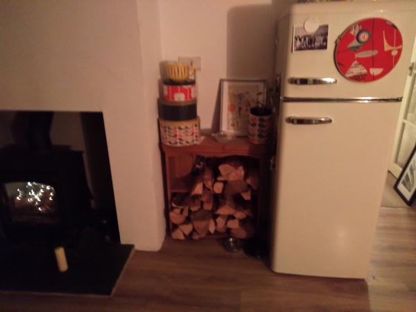 Ex council house .. modernist cool.?