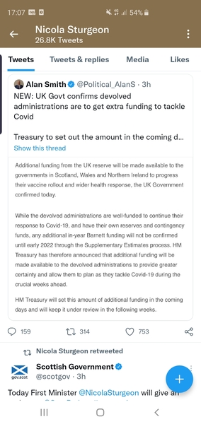 What restrictions will Nicola announce on Tuesday?