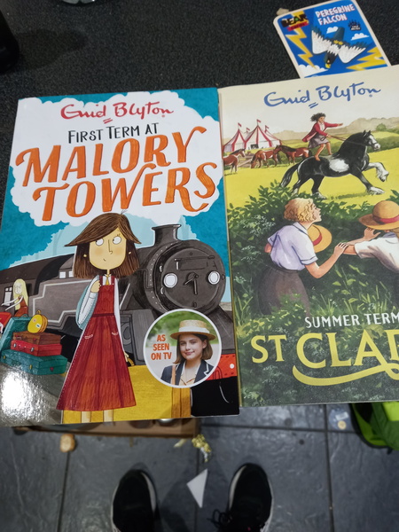 Malory Towers series 2