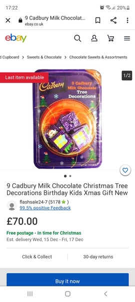 Christmas ruined!!!!!!!