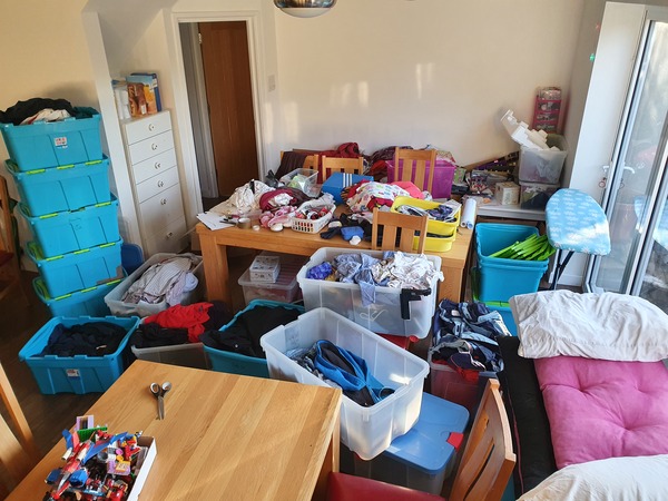 The ADHD/ suspected ADHD/poor executive function/ generically disorganised and overwhelmed housekeeping thread
