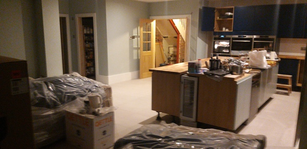 Extension Thread 2021.....aka "where's the bloody builder?"