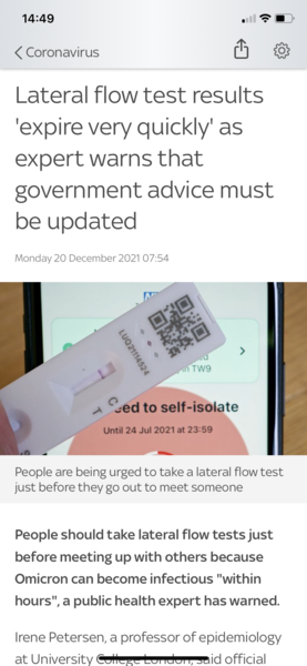 How quick does it spread?