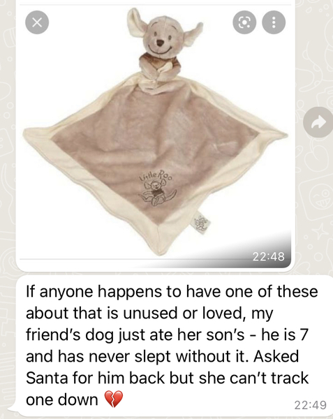 Christmas help me find…
