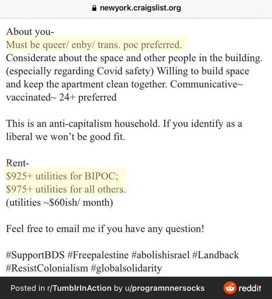 Is it only white middle class women who are GC?