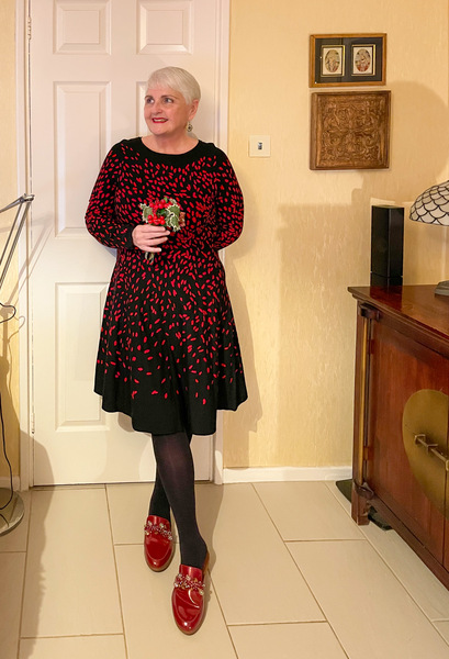 What are you wearing today - Christmas countdown
