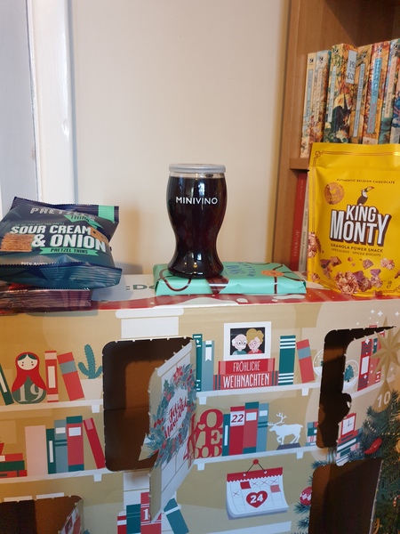 General “Waifs and Strays” Beauty Advent Calendar opening thread