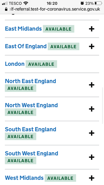 Will London be locked down before Christmas?