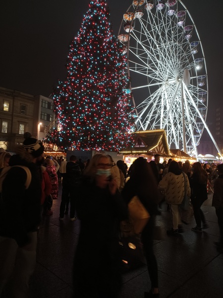 Can’t believe how quiet the shops are!