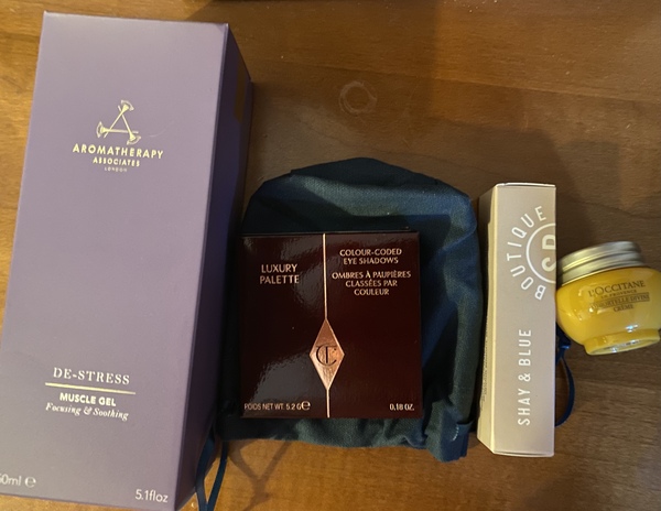 General “Waifs and Strays” Beauty Advent Calendar opening thread