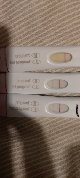 Advice needed please? Could this be a new pregnancy?