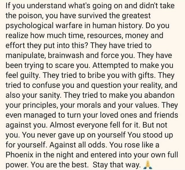 Why is it acceptable to be angry with people who don’t want the vaccine?