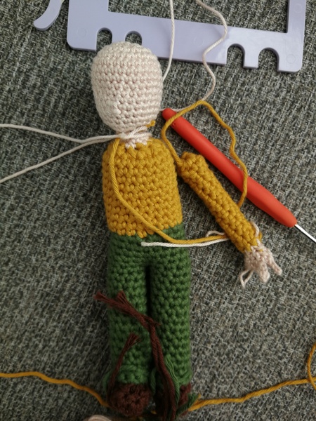 Knit, Crochet and Natter 7: the School of Stitchcraft and Wizardry