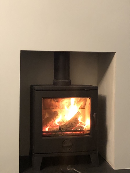 Can we please see pictures of your fireplaces and log burners ?