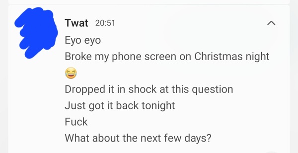 When to have The Talk