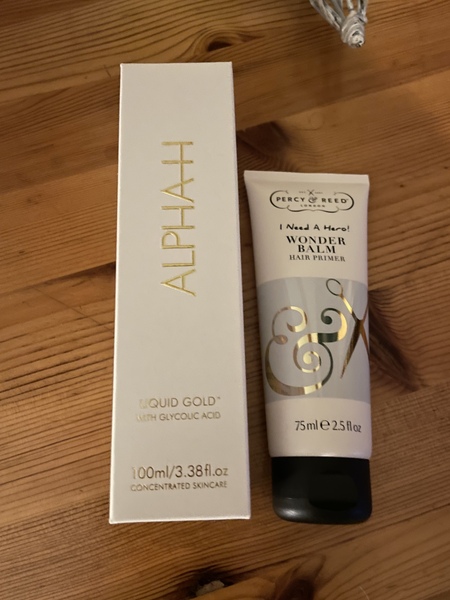 General “Waifs and Strays” Beauty Advent Calendar opening thread