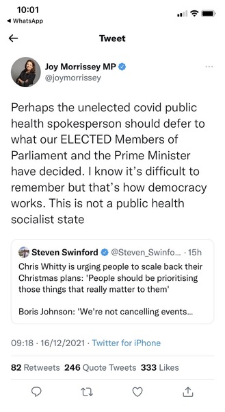 Brexit mega thread part 4 : non goady thread : Christmas edition