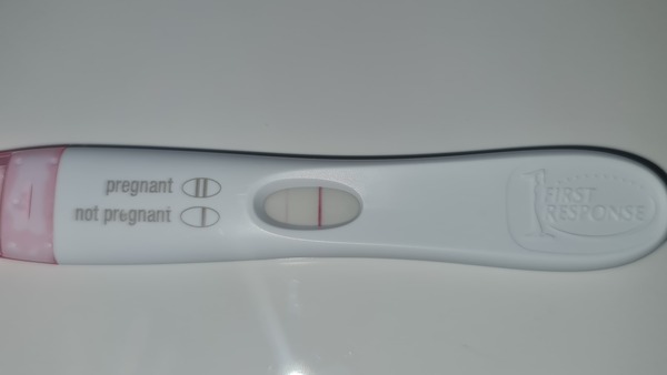 Christmas Day BFP but worried..