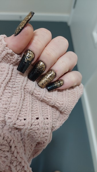 Have you had your nails done for Christmas?