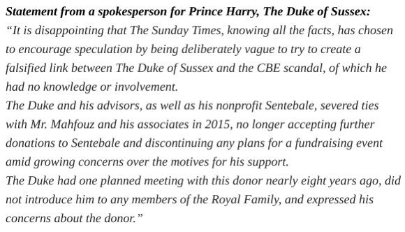 (More) Princes and the Press