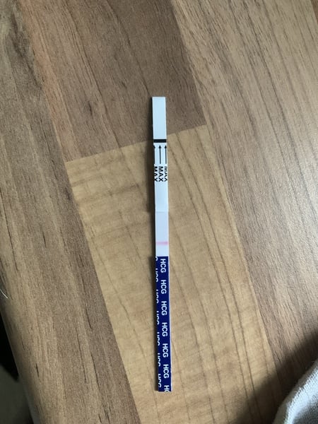Does this look positive