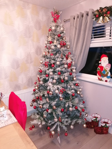 Are you one of this people with a perfect looking Christmas tree?