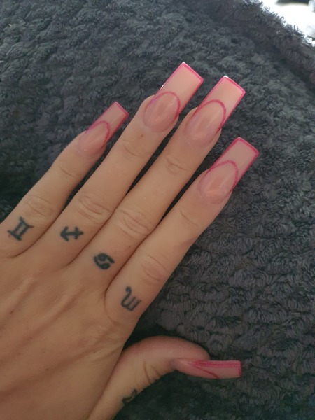 Have you had your nails done for Christmas?